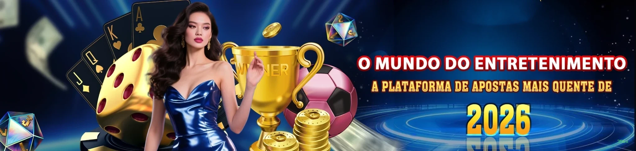 Canal oficial da 356x no Telegram