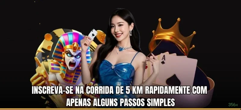 Canal oficial da 356x no Telegram